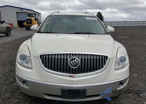 2012 Buick Enclave z USA, uszkodzony, nr VIN 5GAKVCED0CJ304162